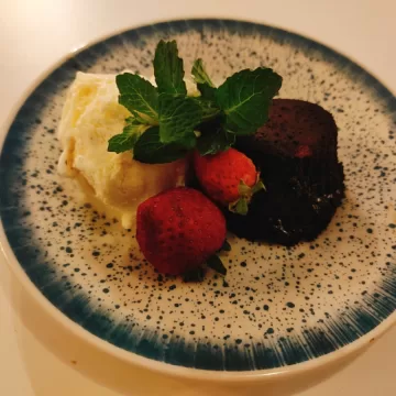 Petit gâteau fácil