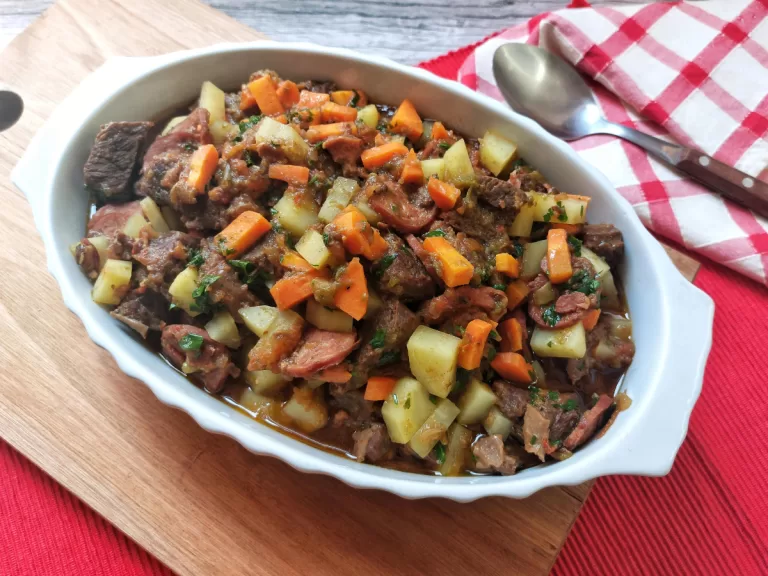 Receita de Picadinho de acém