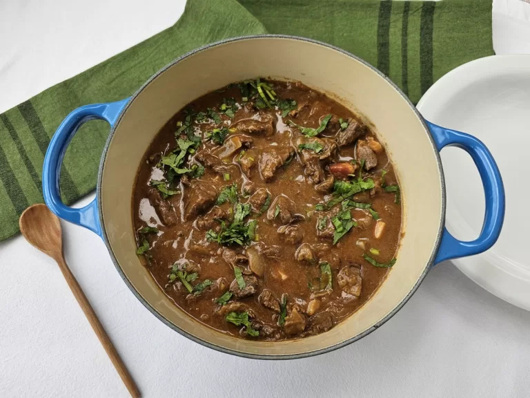 Receita de Picadinho de filé mignon