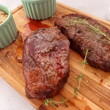 Picanha na airfryer