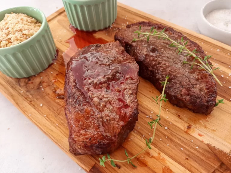 Receita de Picanha na airfryer