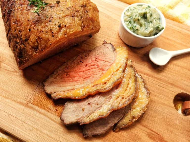 Receita de Picanha no forno