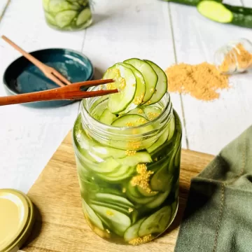Picles de pepino