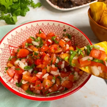 Pico de gallo