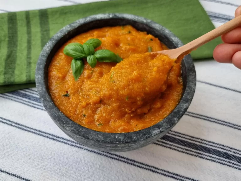 Receita de Pirão de peixe