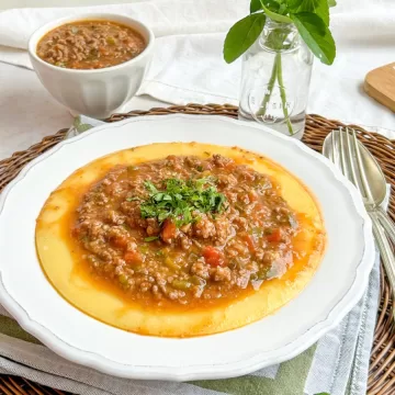 Polenta fácil