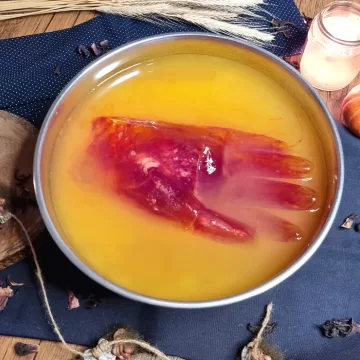 Ponche de Halloween