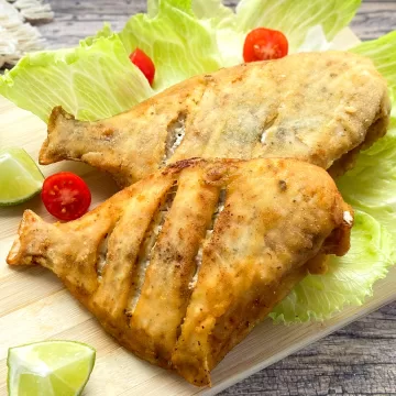 Porquinho frito