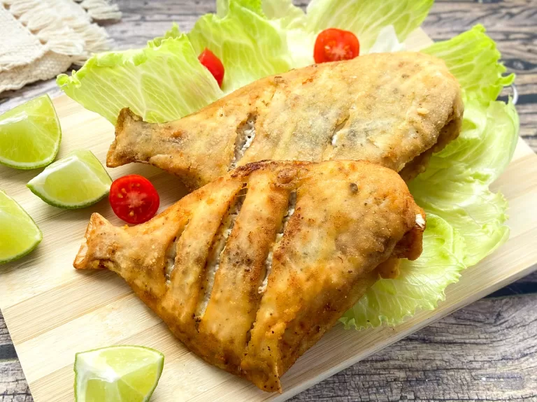 Receita de Porquinho frito