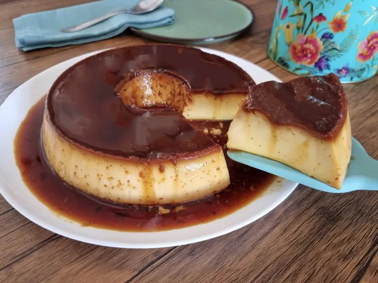 Receita de Pudim