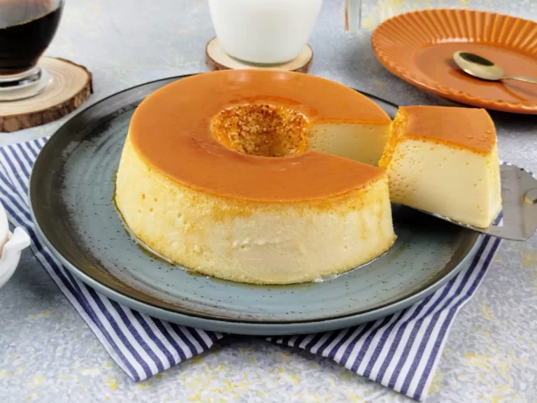 Receita de Pudim de leite condensado no forno elétrico