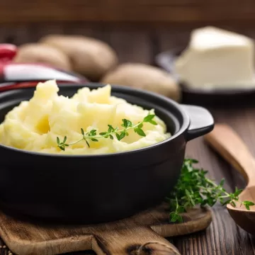 Purê de batata