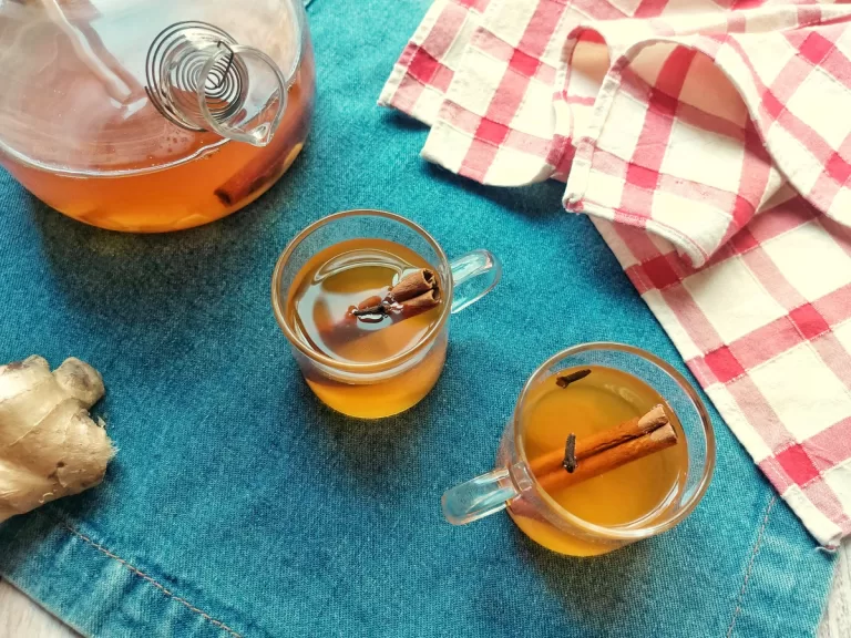Receita de Quentão com especiarias