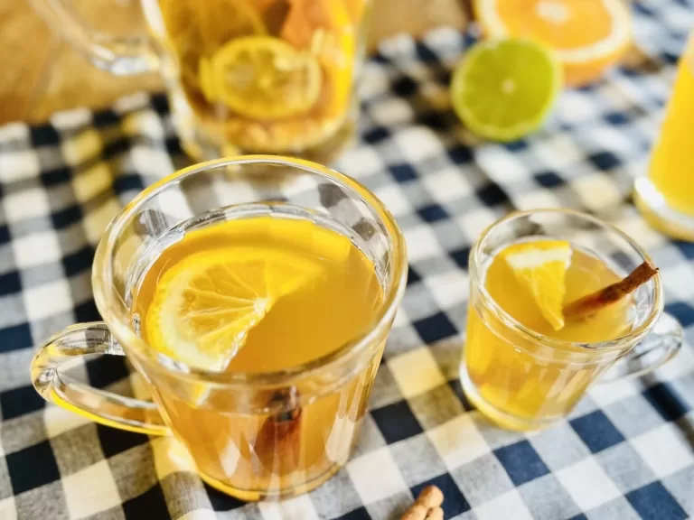 Receita de Quentão de festa junina
