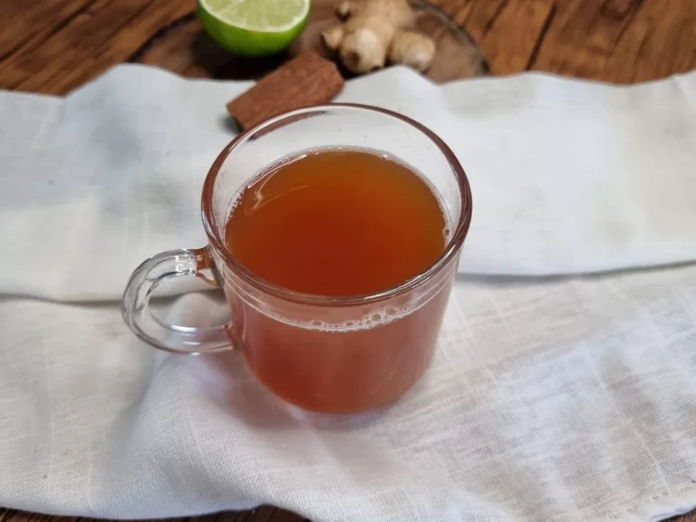 Receita de Quentão prático