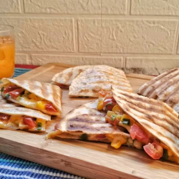 Quesadilla de queijo