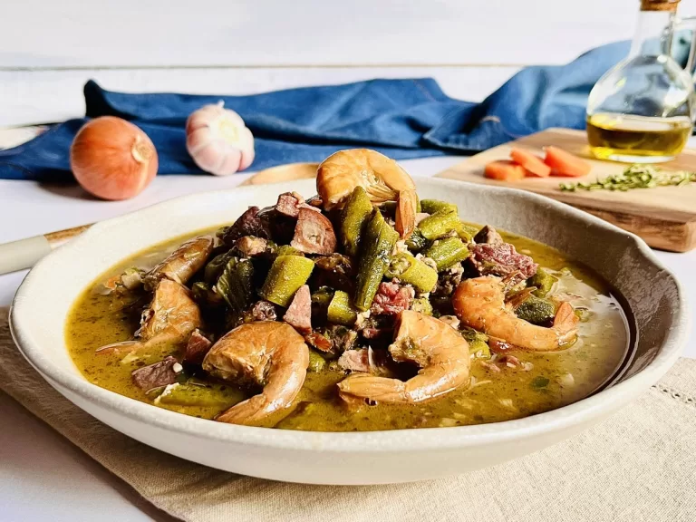 Receita de Quiabada