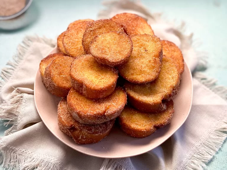 Receita de Rabanada