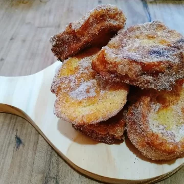 Rabanada clássica