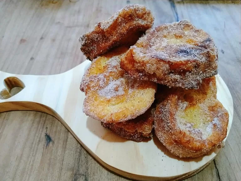 Receita de Rabanada clássica