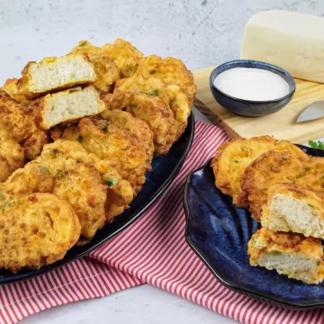 Rabanada salgada