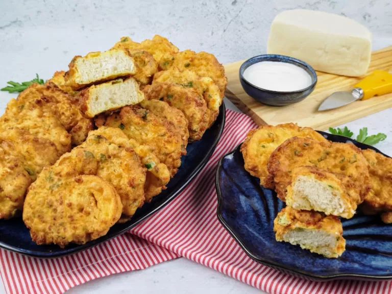 Receita de Rabanada salgada