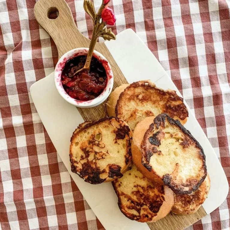 Receita de Rabanada sem açúcar