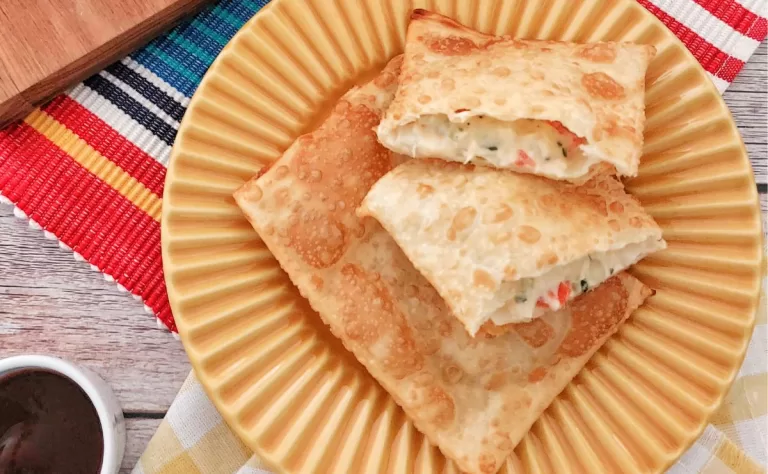 Receita de Recheio de palmito para pastel