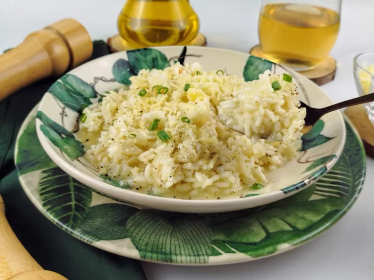 Receita de Risoto