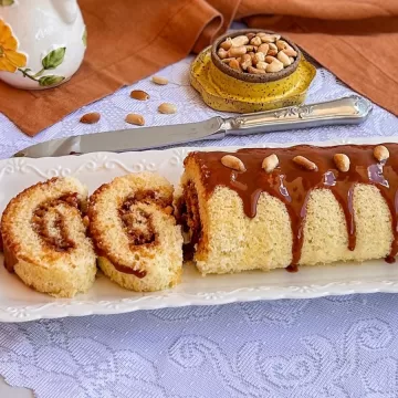 Rocambole simples