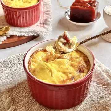 Romeu e Julieta na air fryer