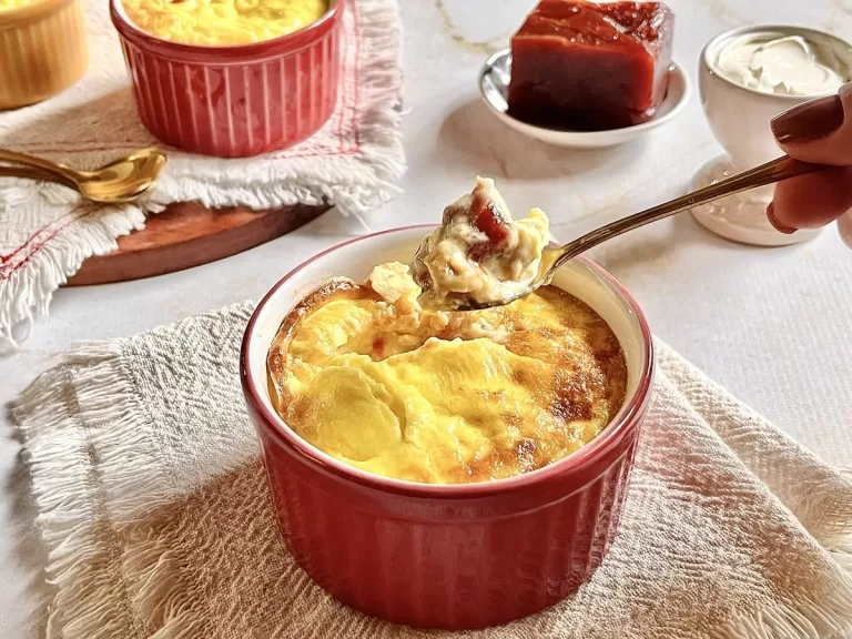 Receita de Romeu e Julieta na air fryer