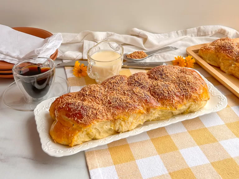 Receita de Rosca doce simples