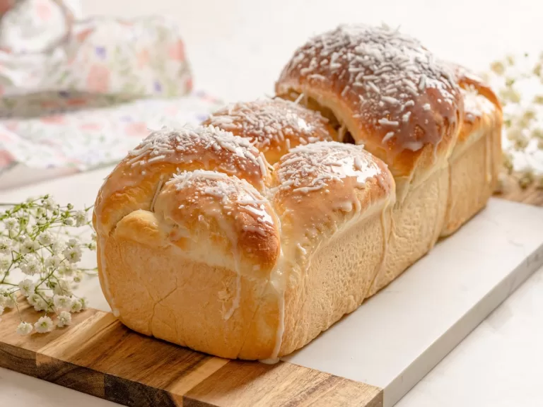Receita de Roscas trançadas