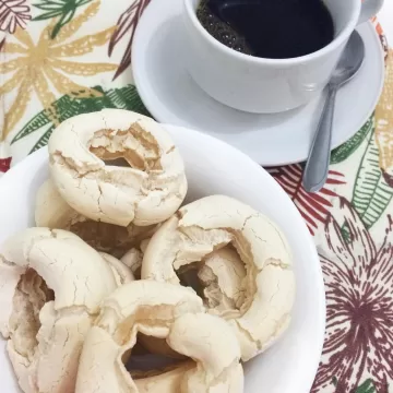 Rosquinha de polvilho