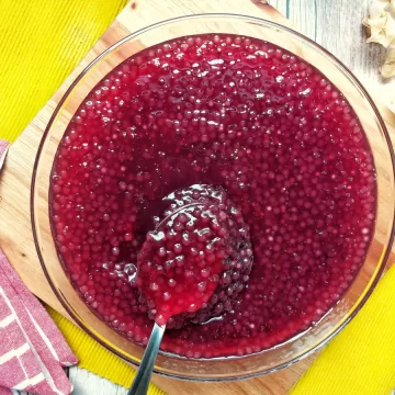 Sagu de vinho