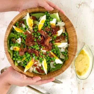 Salada à portuguesa