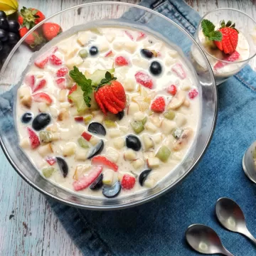 Salada de frutas