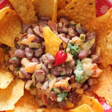 Salada mexicana