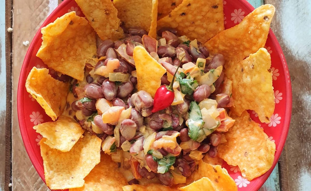 Salada mexicana