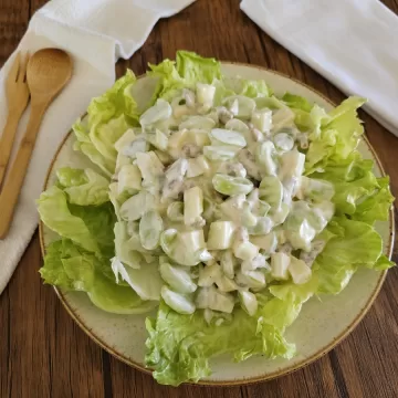 Salada Waldorf