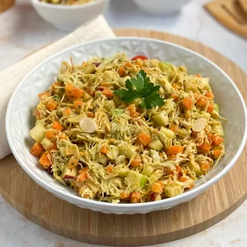 Salpicão fit