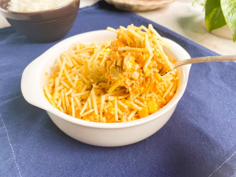 Receita de Salpicão rápido