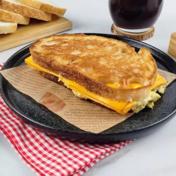 Sanduíche fácil e rápido