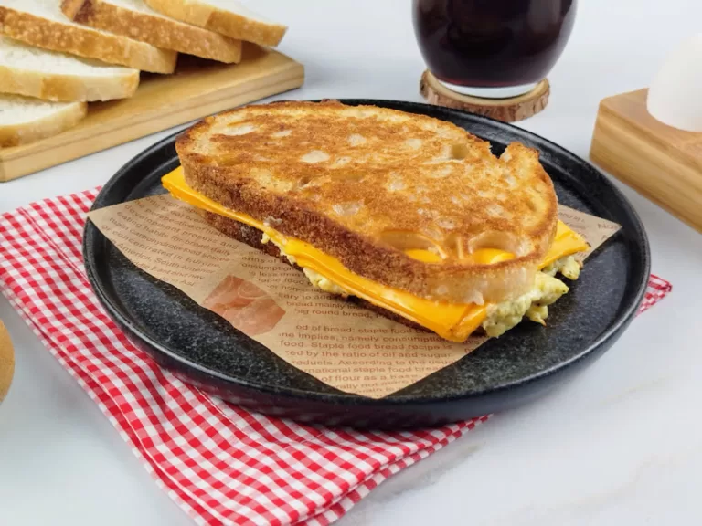 Receita de Sanduíche fácil e rápido