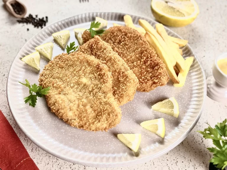 Receita de Schnitzel