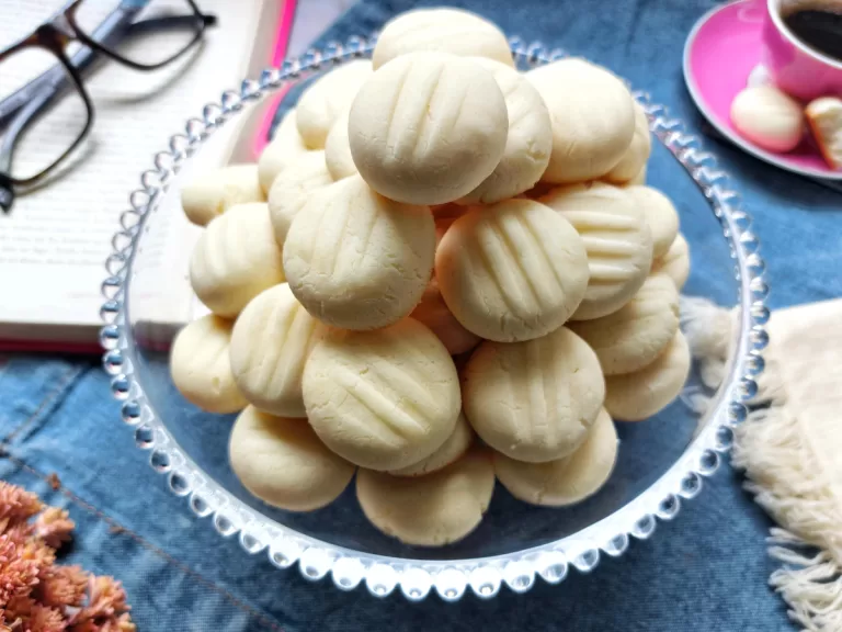 Receita de Sequilhos