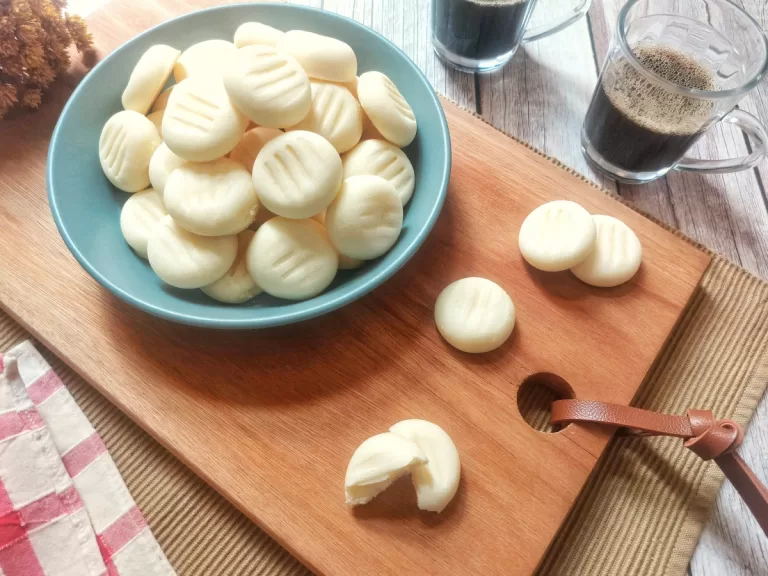Receita de Sequilhos na airfryer