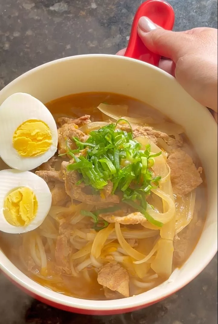 Receita de Shio Lámen