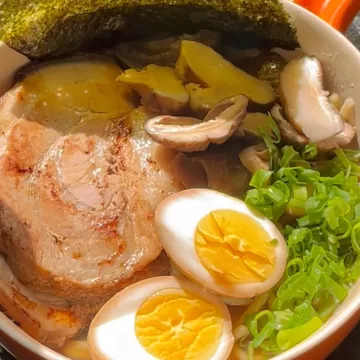 Shoyu lámen